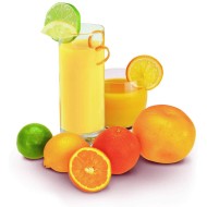 Moulinex, Vitapress Juicer, 0.6 L, White / Dark Grey