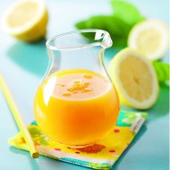 Moulinex, Vitapress Juicer, 0.6 L, White / Dark Grey