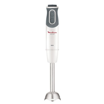 Moulinex Hand Blender, 800 Watts, White