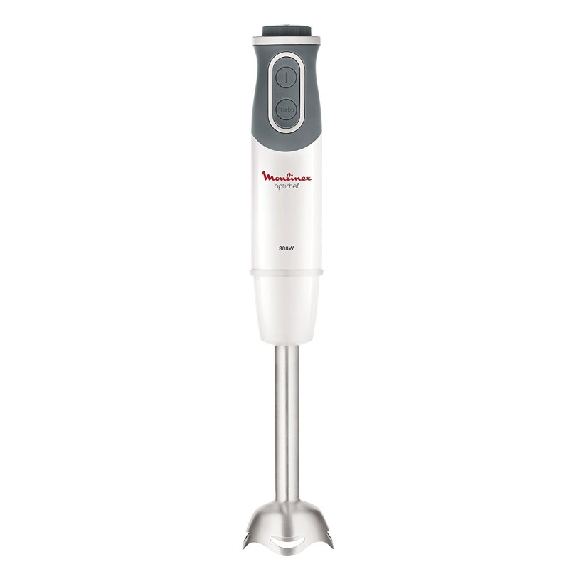 Moulinex Hand Blender, 800 Watts, White