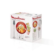 Moulinex Hand Blender, 800 Watts, White