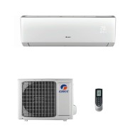 Gree, Air Conditioner, 18000 BTU, Split Unit, Inverter, WIFI, White