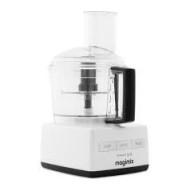 Magimix, Food Processor MX3160, 600 Watts, 2.6 L, White