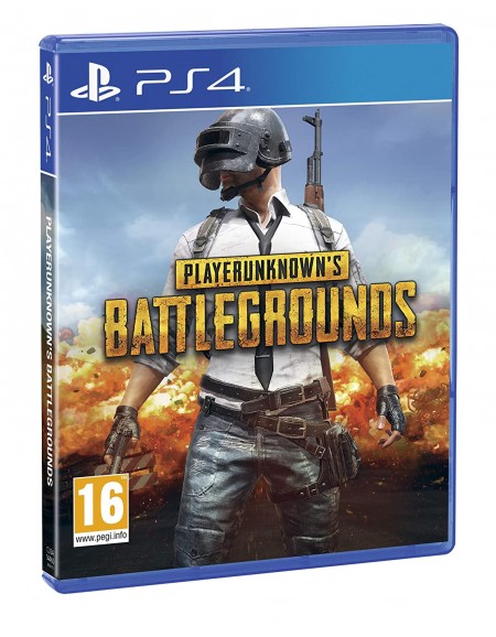 Sony, PS 4 Games: PUB G