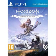 Sony, PS 4 Games: Horizon Zero Dawn