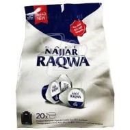 Najjar Raqwa, Capsule Bag X 20