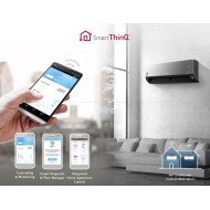 LG, ARTCOOL Inverter AC 18000 BTU, Energy Saving, Fast Cooling, Ampere Control