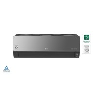 LG, ARTCOOL Inverter AC 12000 BTU, Energy Saving, Fast Cooling, Ampere Control