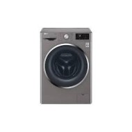 LG 8 KG Washing Machine, Smart thinQ, Silver