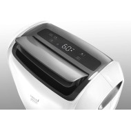 Delonghi, Dehumidifier, 25 L, Digital Display, Anti Freeze, Air Filter, White