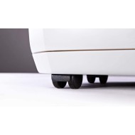 Delonghi, Dehumidifier, 25 L, Digital Display, Anti Freeze, Air Filter, White