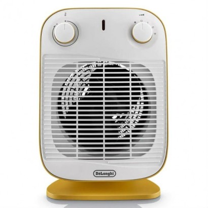 Delonghi Up-Right Silent Fan Heater