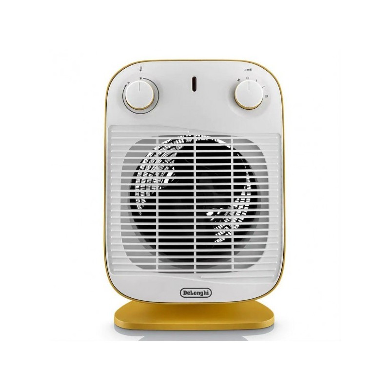 Delonghi Up-Right Silent Fan Heater
