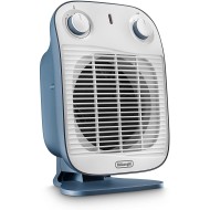 Delonghi Up-Right Silent Fan Heater