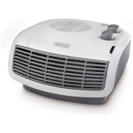 Delonghi, Desk Top Fan Heater, 1100 - 2200 Watts, White