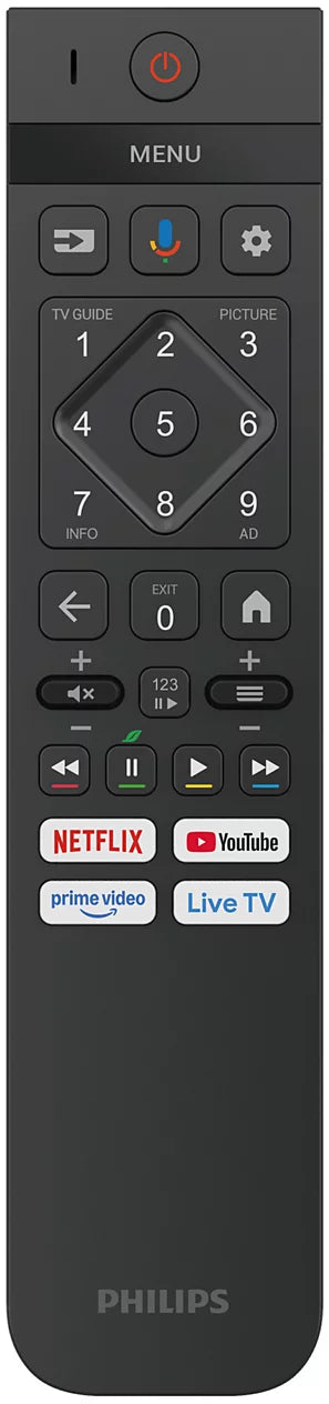Philips 100" 4K QD Mini-LED TV