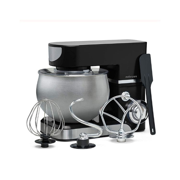 Taurus Stand Mixer, 5 L, 1000 Watts, Stainless Steel