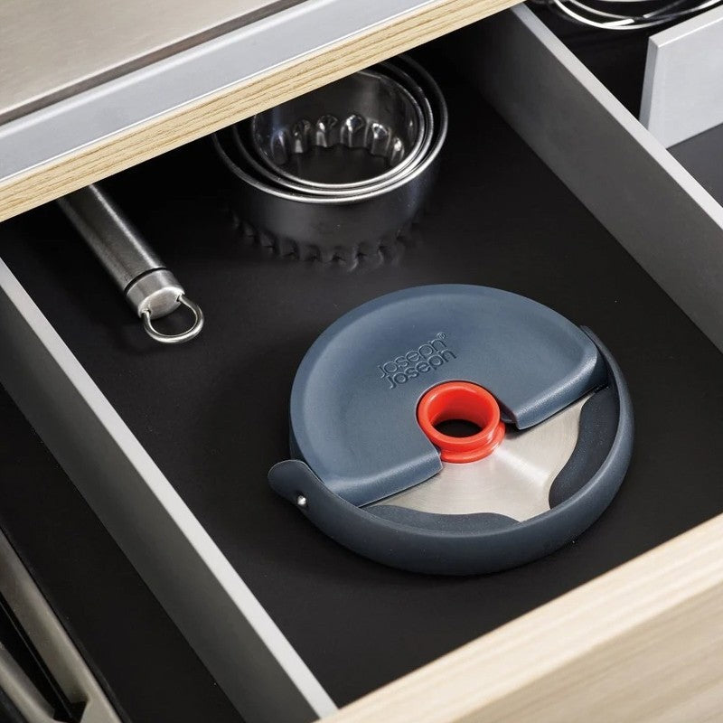 Joseph Joseph, Disc Pizza Cutter, Easy Clean,