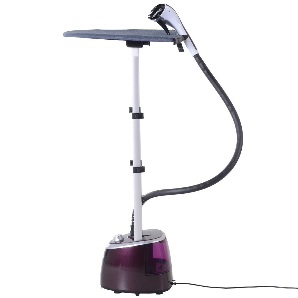 Olimpic, Garment Steamer, 1.2 L, 60 Sec Steam Ready Time, Dark Purple