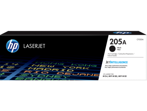 HP, Original LaserJet Toner Cartridge, Black