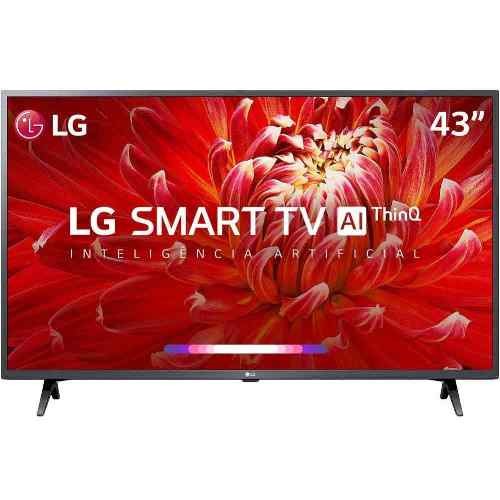 LG 43 Inches Smart Full HD TV