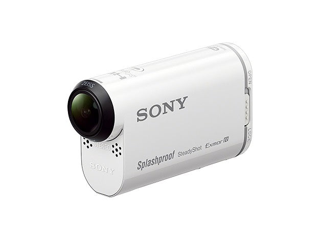 Sony, Action Camera, 50 Mbps, 120fps, White