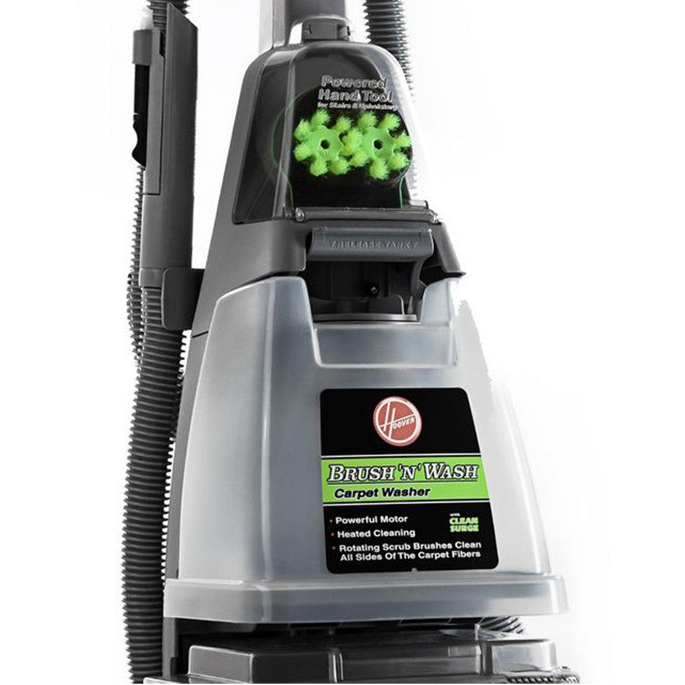 Hoover Brush N Wash Carpet And Hard Floor Washer