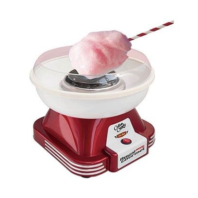 Royal Gourmet, Cotton Candy Maker, Red