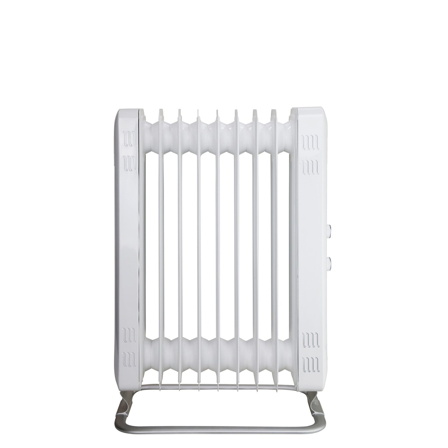 Mill, Heater, 2000 Watts, Silent, Aluminium, White