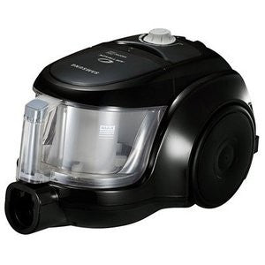 Samsung, Vacuum Cleaner 2000 Watts, Bag-less, Black