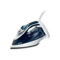 Calor, Program 8 Power Jeans 500 Steam Iron, 2400 Watts, 350 ML Water Tank, Navy Blue