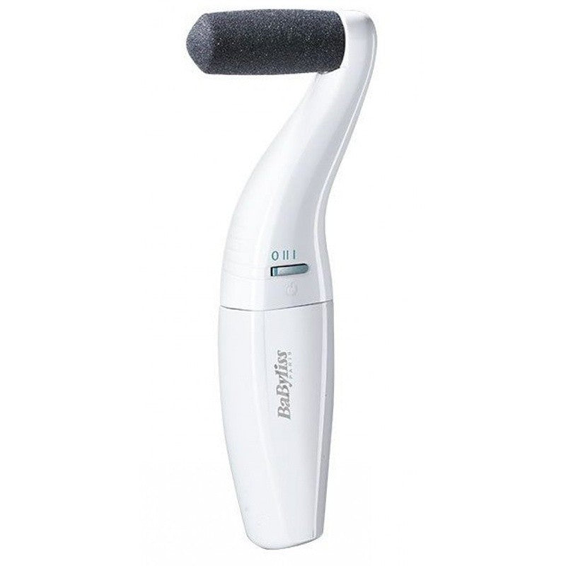 Babyliss, Pedi’s Secret Precision, 2 Rollers, 2 Speeds, White