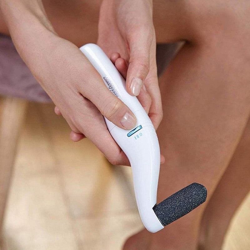 Babyliss, Pedi’s Secret Precision, 2 Rollers, 2 Speeds, White
