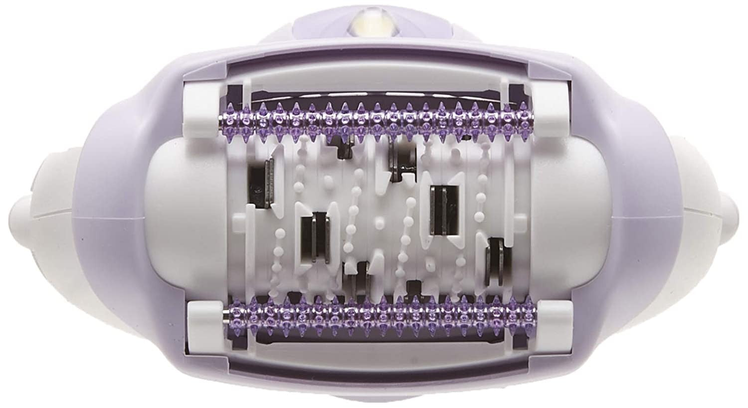 Braun Silk-épil 3 Soft Perfection Epilator, Purple