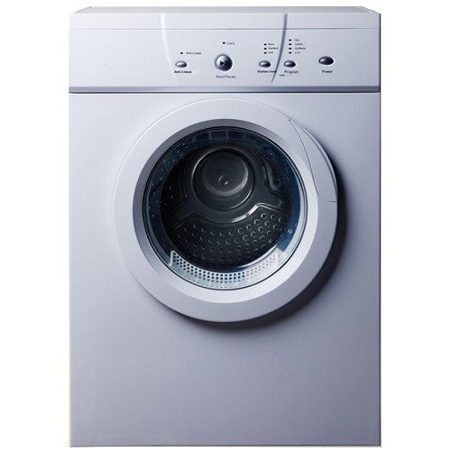 Midea, Vented Dryer, 7KG, White