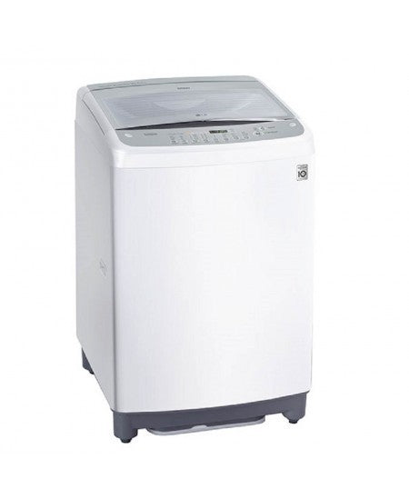 LG, Top Load Washer, 13 KG, Smart Inverter Control, Smart Motion, White