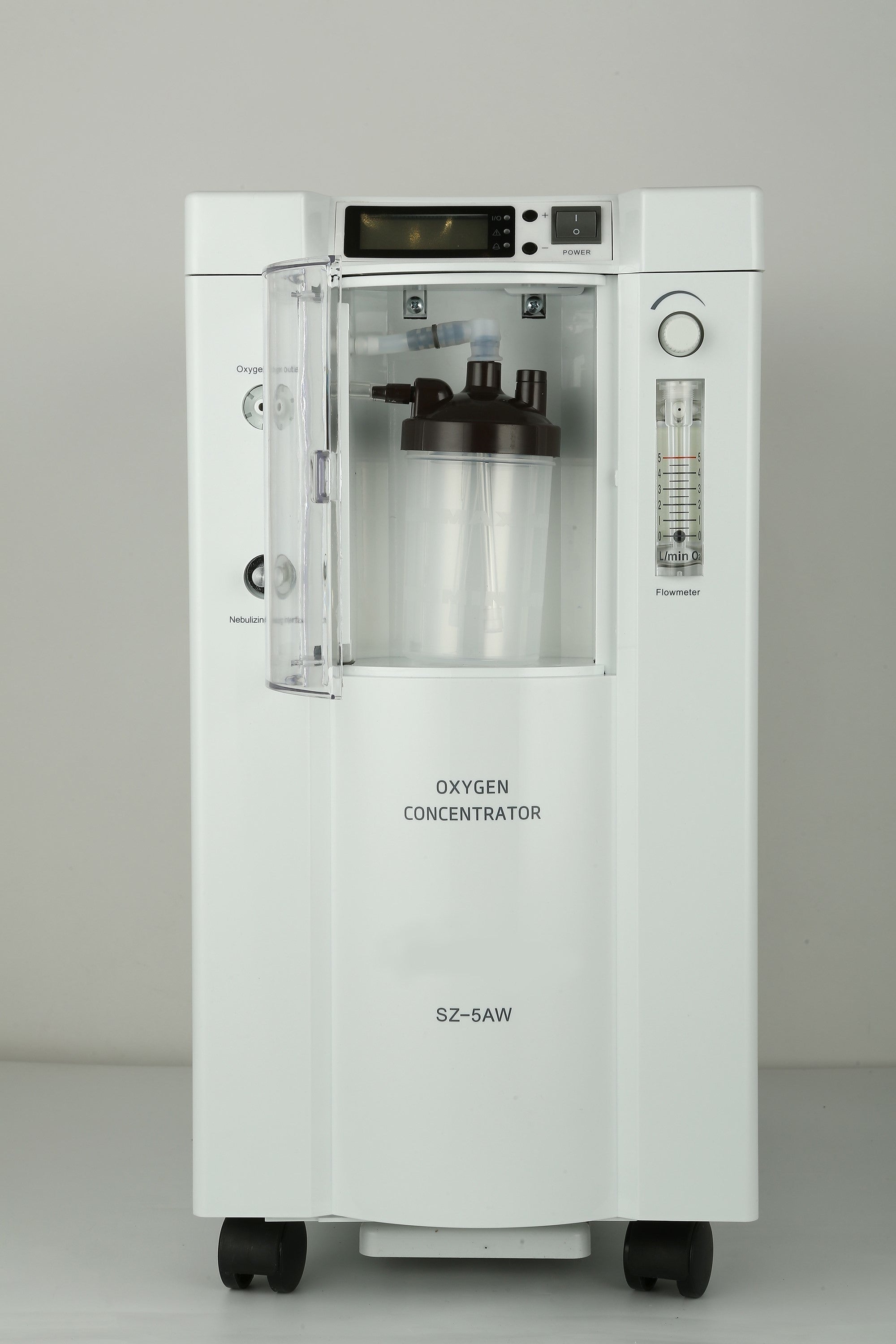 Oxygen Generator, 10 L, White