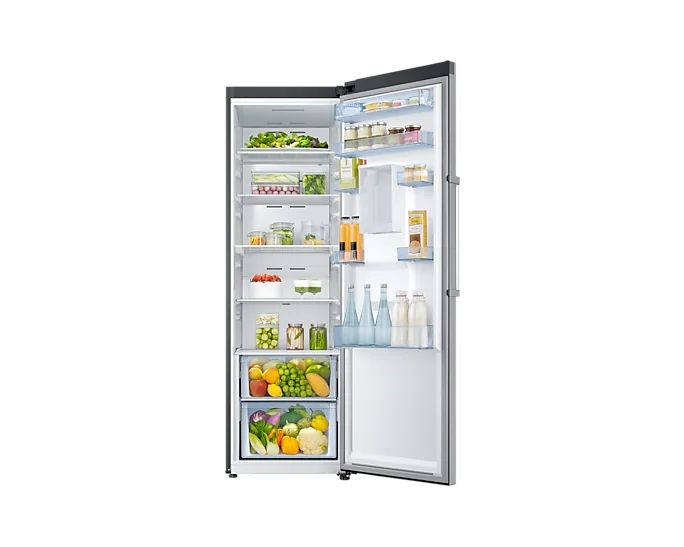 Samsung, Refrigerator 16 FT Single Door with Digital Inverter Inox