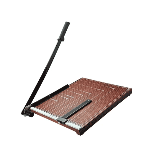 Provideo, Top Paper 10 x 12 Paper Cutter, Capable For A4 - P635