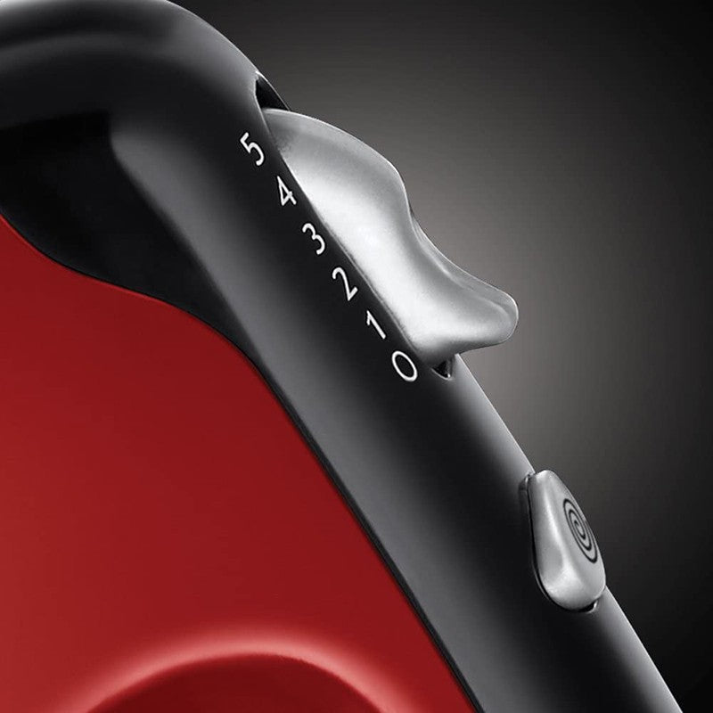 Russell Hobbs, Hand Mixer Desire, 350 Watts, Red