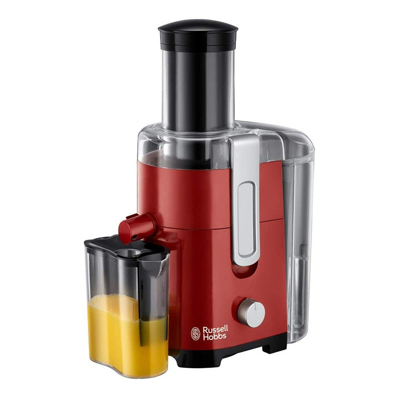 Russell Hobbs, Juicer Desire, 550 Watts, Red