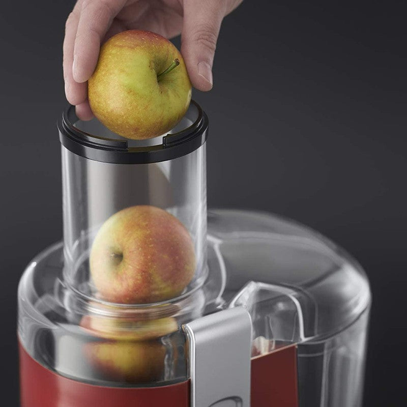 Russell Hobbs, Juicer Desire, 550 Watts, Red