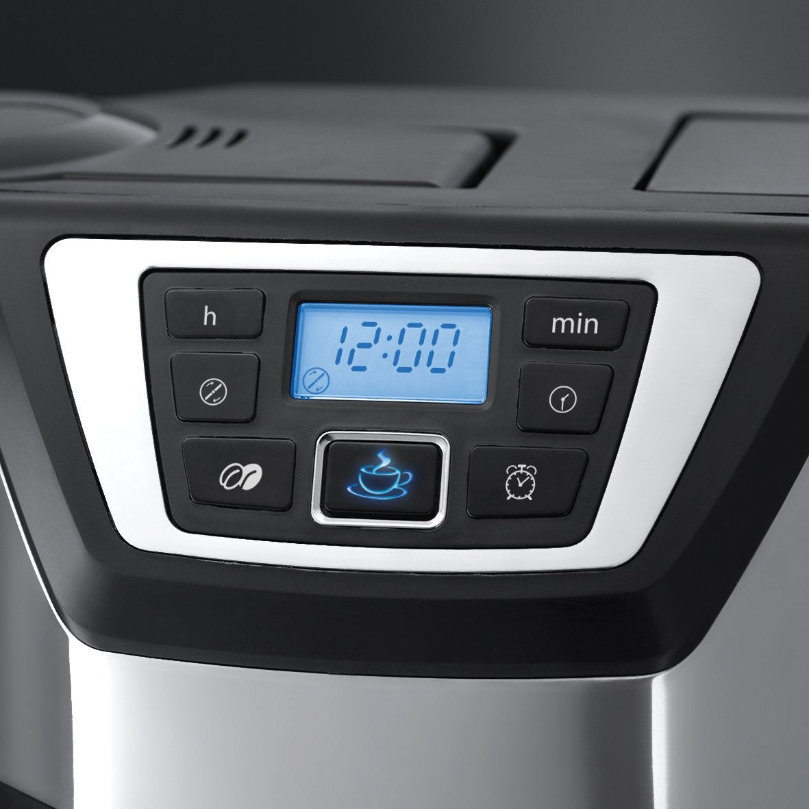 Russell Hobbs, Chester Grind & Brew Coffee Maker, Black