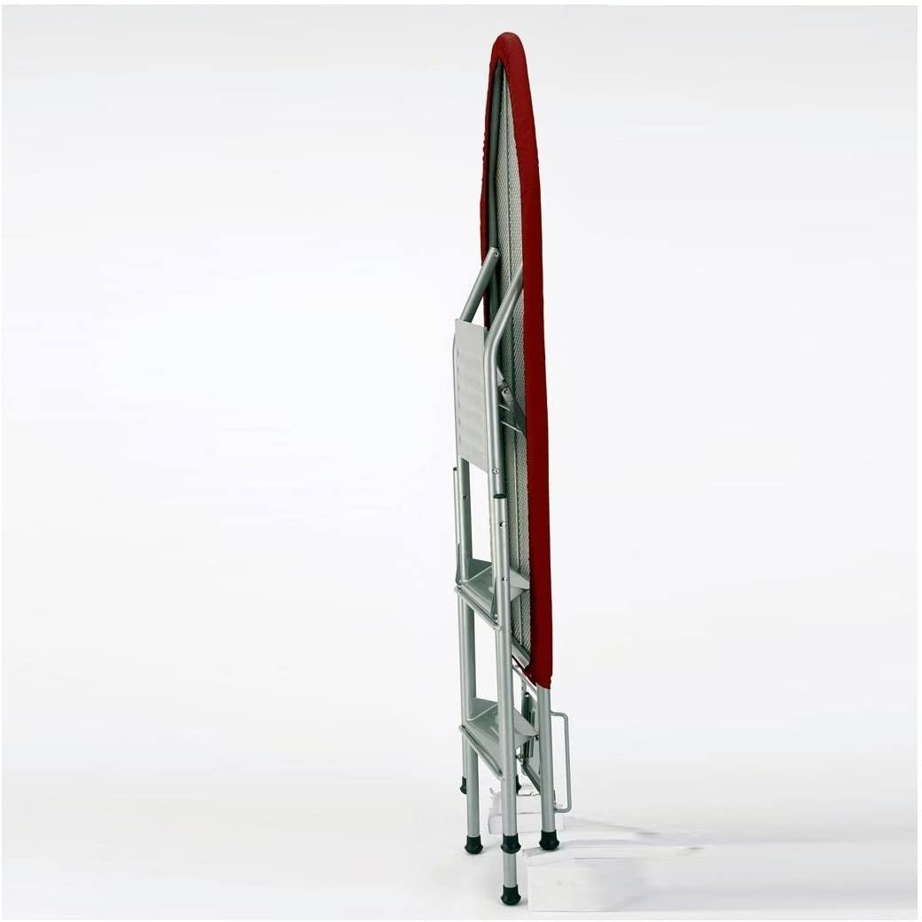 Jata Hogar, Multi function Ironing Board, Red