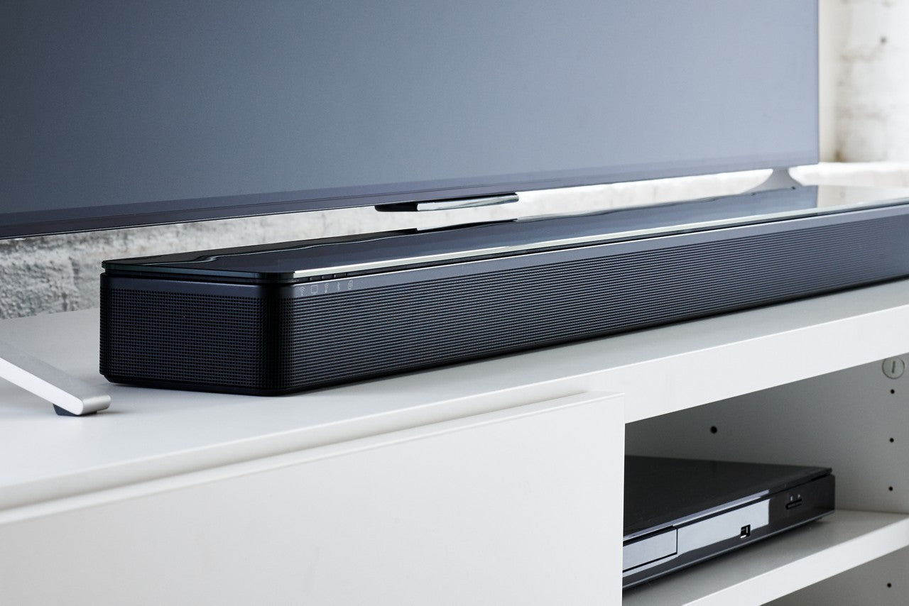 Bose, SoundTouch 300 Soundbar, Black