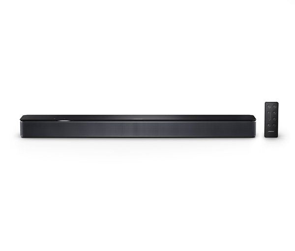 Bose, Smart Soundbar 300, Black
