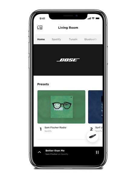 Bose, Smart Soundbar 300, Black