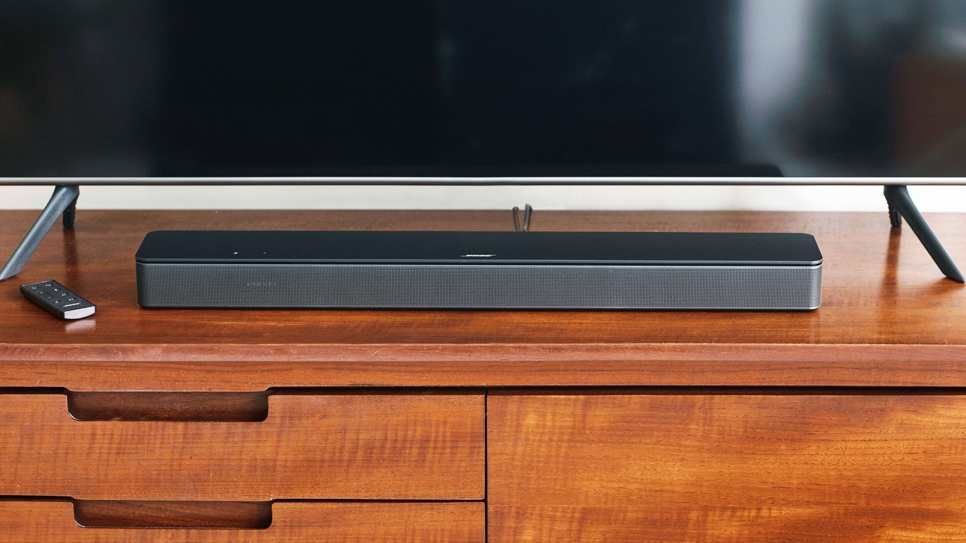 Bose, Smart Soundbar 300, Black