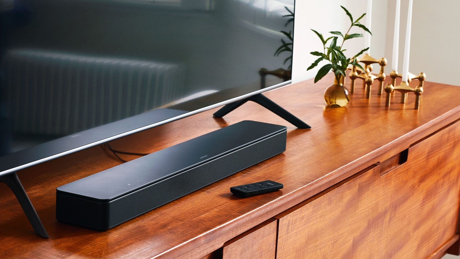 Bose, Smart Soundbar 300, Black