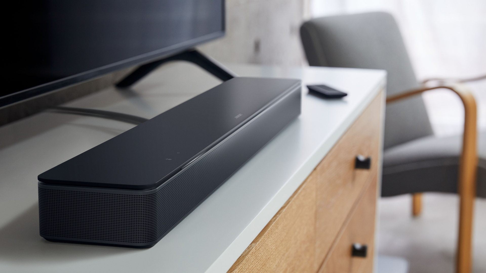 Bose, Smart Soundbar 300, Black